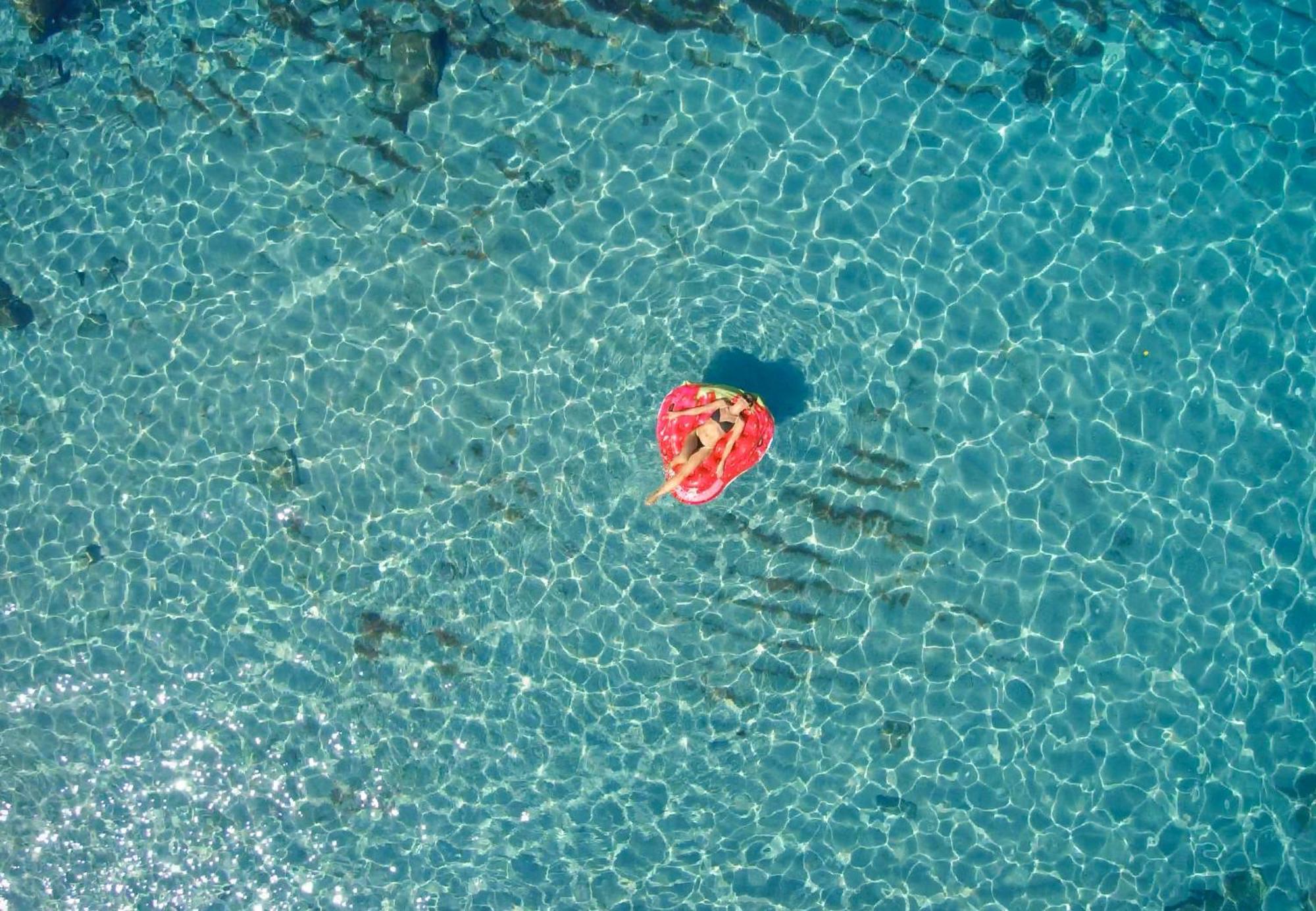 Hotel Resort Rocca Di Vadaro Capo Vaticano Buitenkant foto