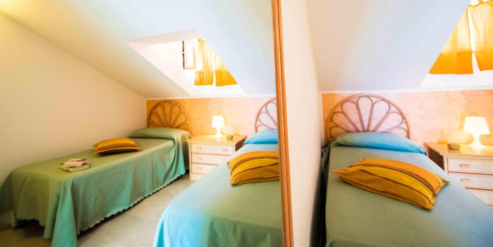 Hotel Resort Rocca Di Vadaro Capo Vaticano Kamer foto