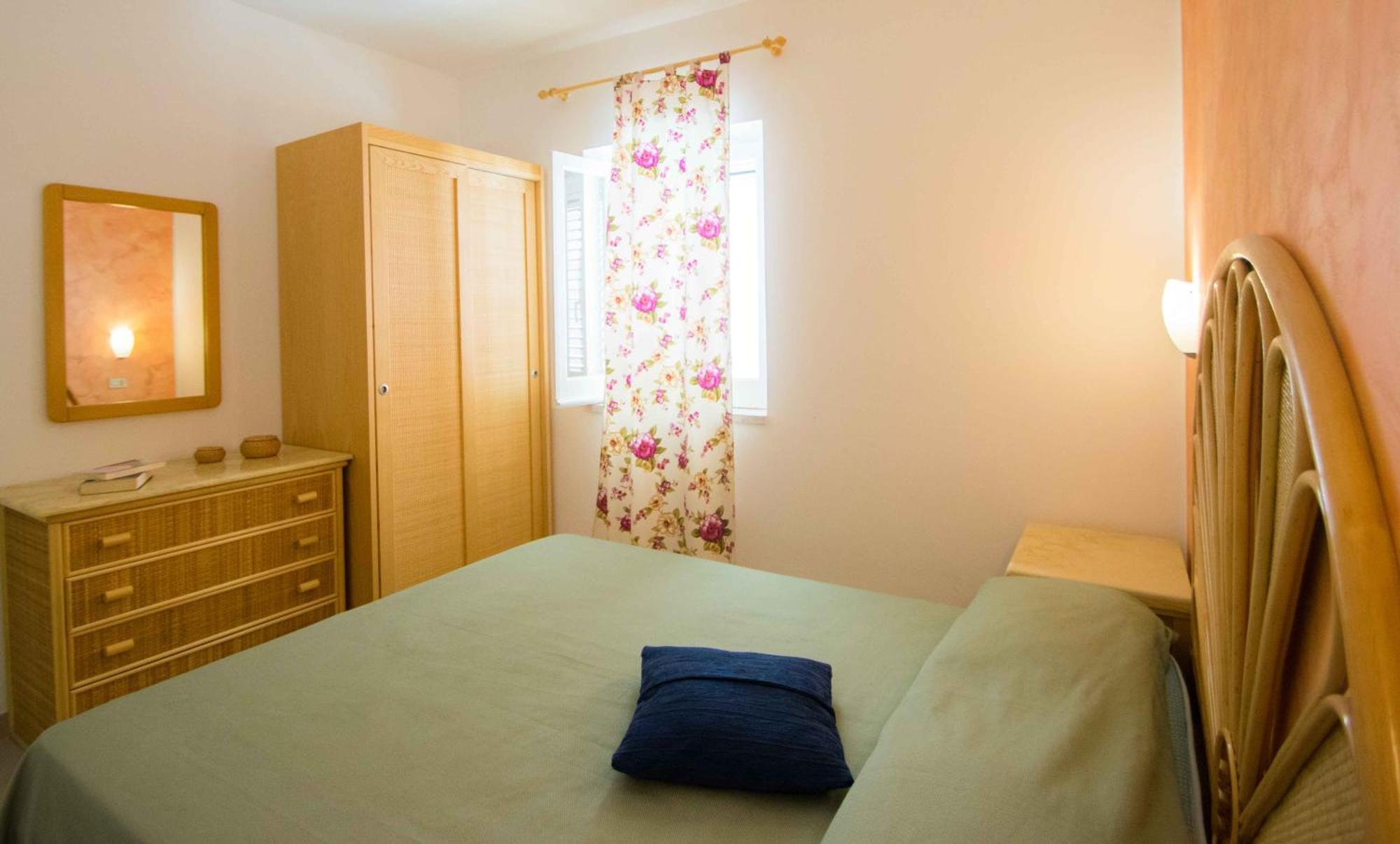 Hotel Resort Rocca Di Vadaro Capo Vaticano Kamer foto