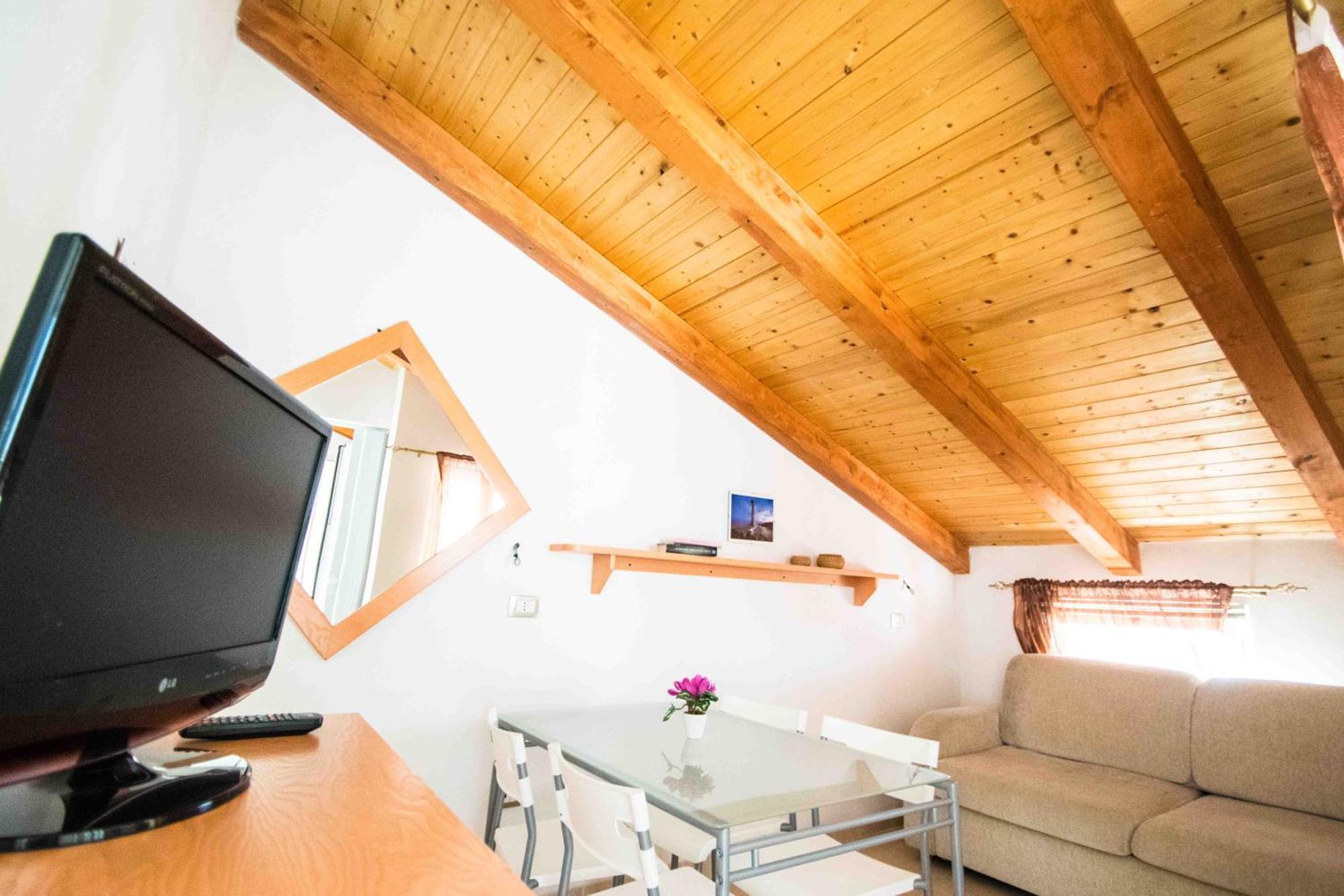 Hotel Resort Rocca Di Vadaro Capo Vaticano Kamer foto